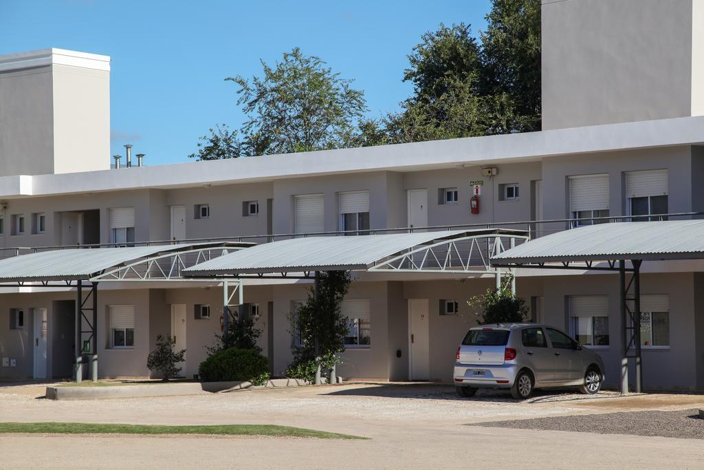 Hotel La Posada Del Viajero Rio Cuarto Exterior photo